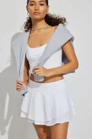 Flare Active Skort