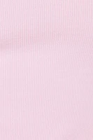 Scoop Neck Cap Sleeve T-Shirt