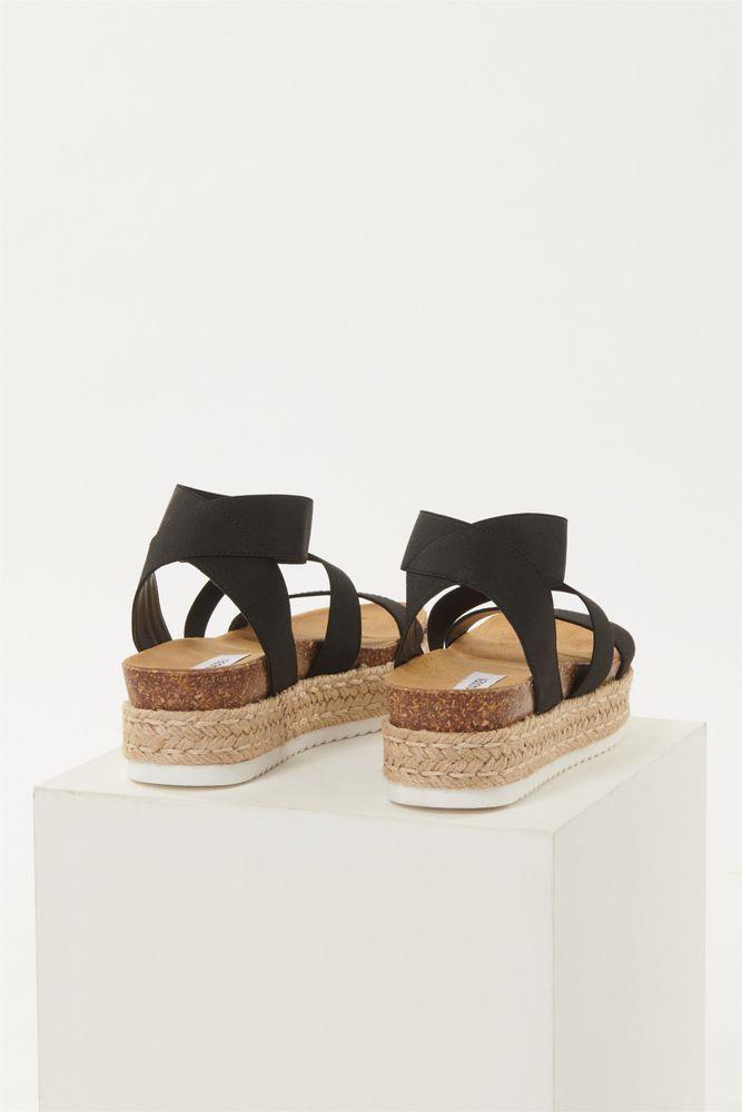 Sandales Kimmie à plateforme STEVE MADDEN