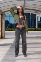 Slouchy Jean