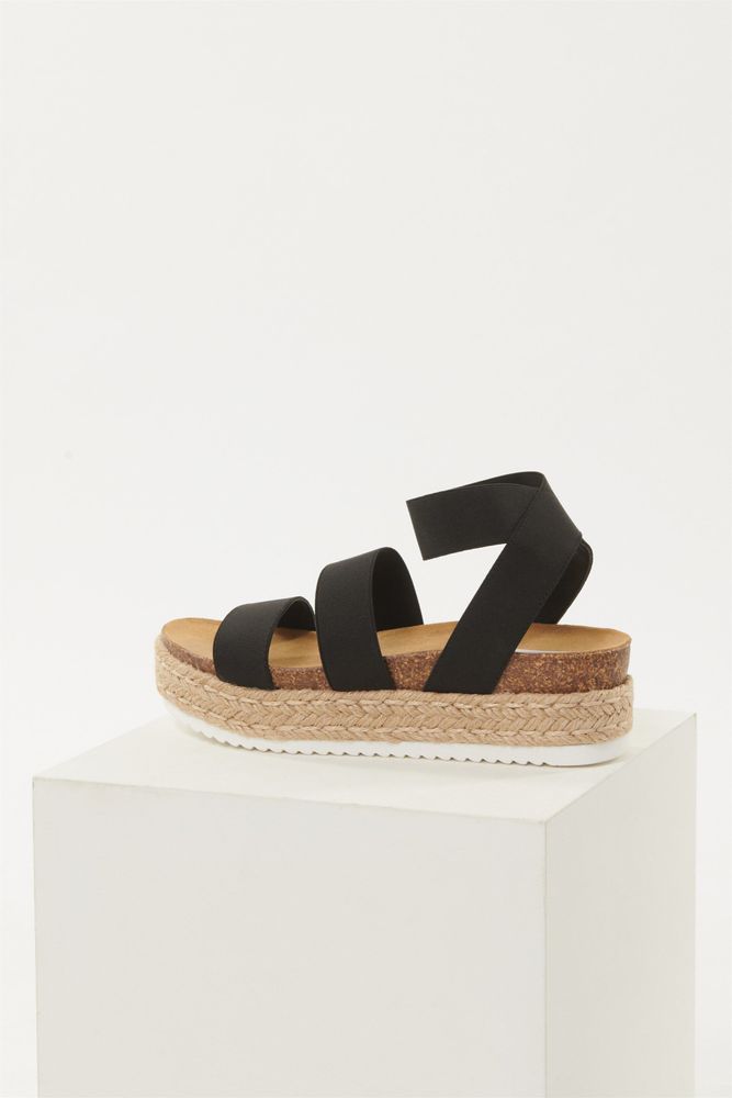 Sandales Kimmie à plateforme STEVE MADDEN