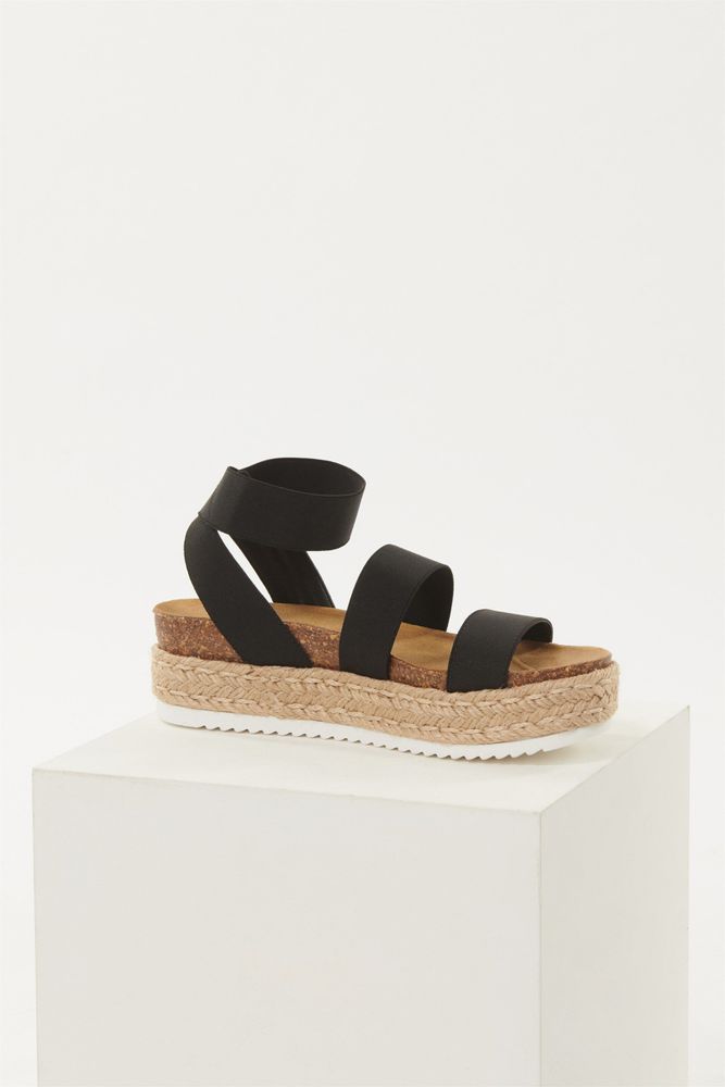 Sandales Kimmie à plateforme STEVE MADDEN
