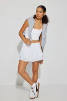 Flare Active Skort