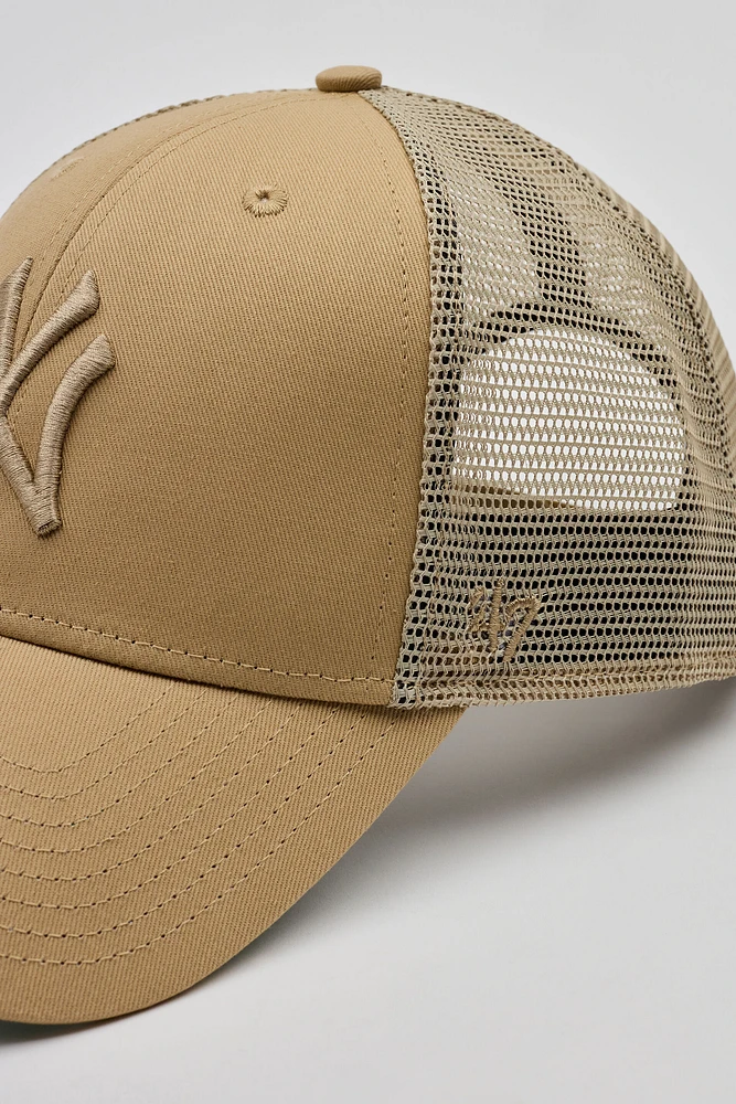 47 BRAND MVP Cap - NY