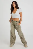 Sonia Seamless Plunge Tee