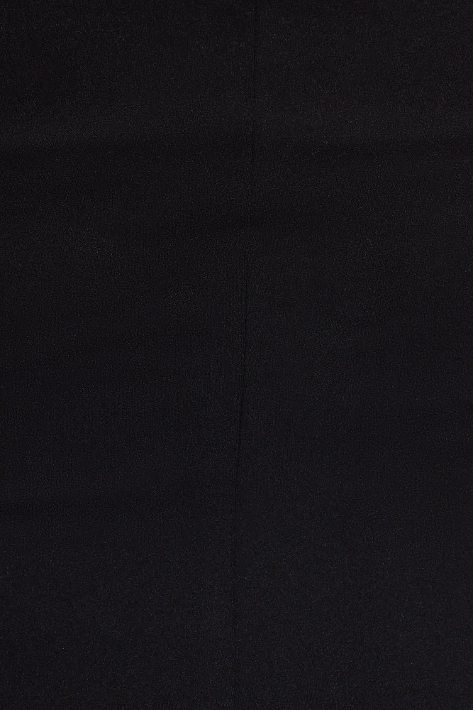 Sleek Maxi Tube Dress