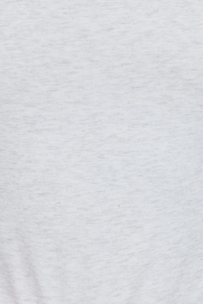 Talia Open Back T Shirt