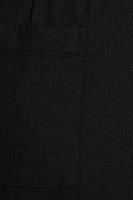 Millie Linen Pull-On Pants
