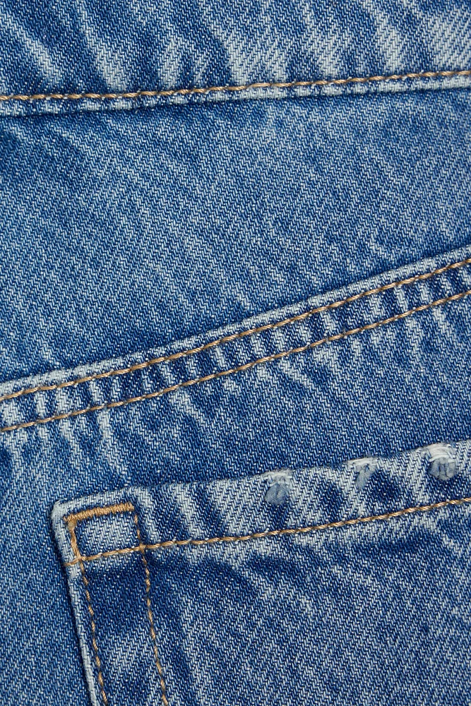 Denim Festival Shorts