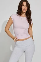 Sleek Crewneck T-Shirt