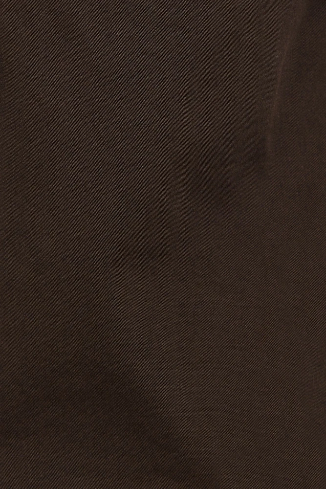 Pantalon cargo à jambe ballon Ashton