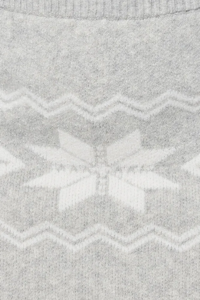 Fairisle Skirt