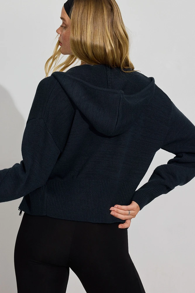 Haut super doux à coupe carrée