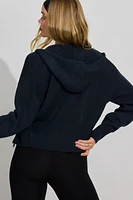 Haut super doux à coupe carrée