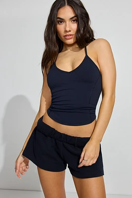 SoftTerry High Rise '80s Shorts