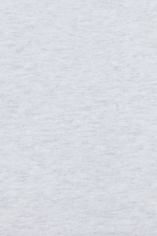 Sleek Crewneck T-Shirt