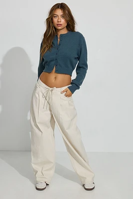 Kenzie Low Rise Baggy Pants