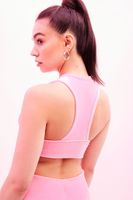 JUICY COUTURE Camisole à dos nageur en velours avec pierreries