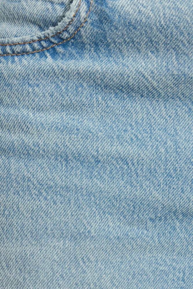 Jean ample