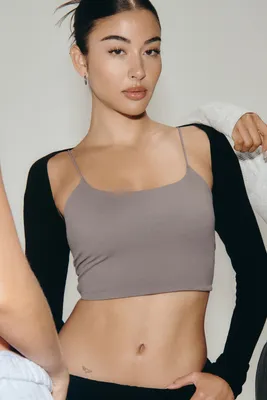 Eva Cropped Cami Top