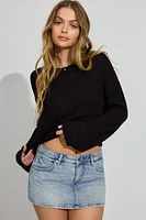 Boxy Sweater