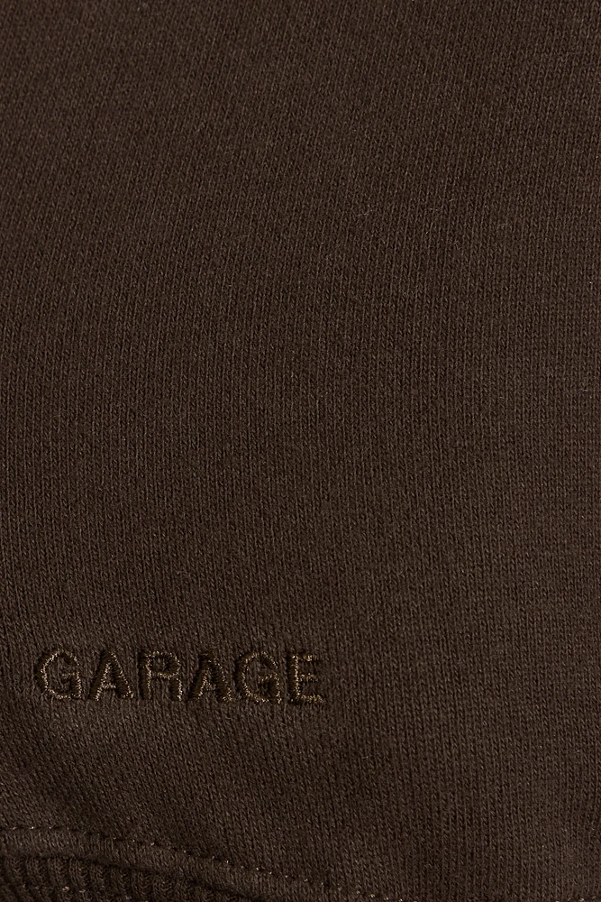 SoftTerry Bubble Zip Hoodie