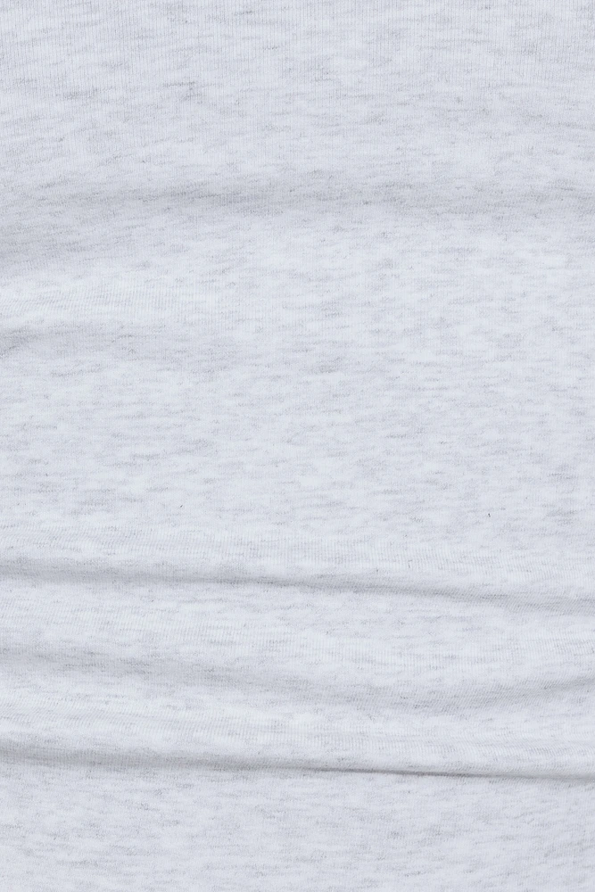 Clean V Neck T-Shirt