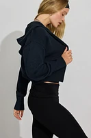 Haut super doux à coupe carrée