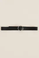 Single Ring Belt