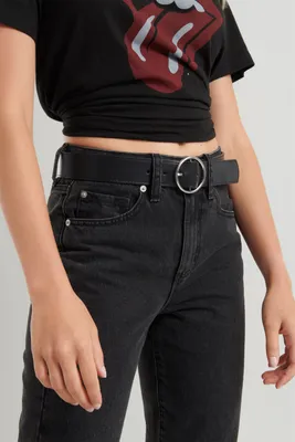 Single Ring Belt