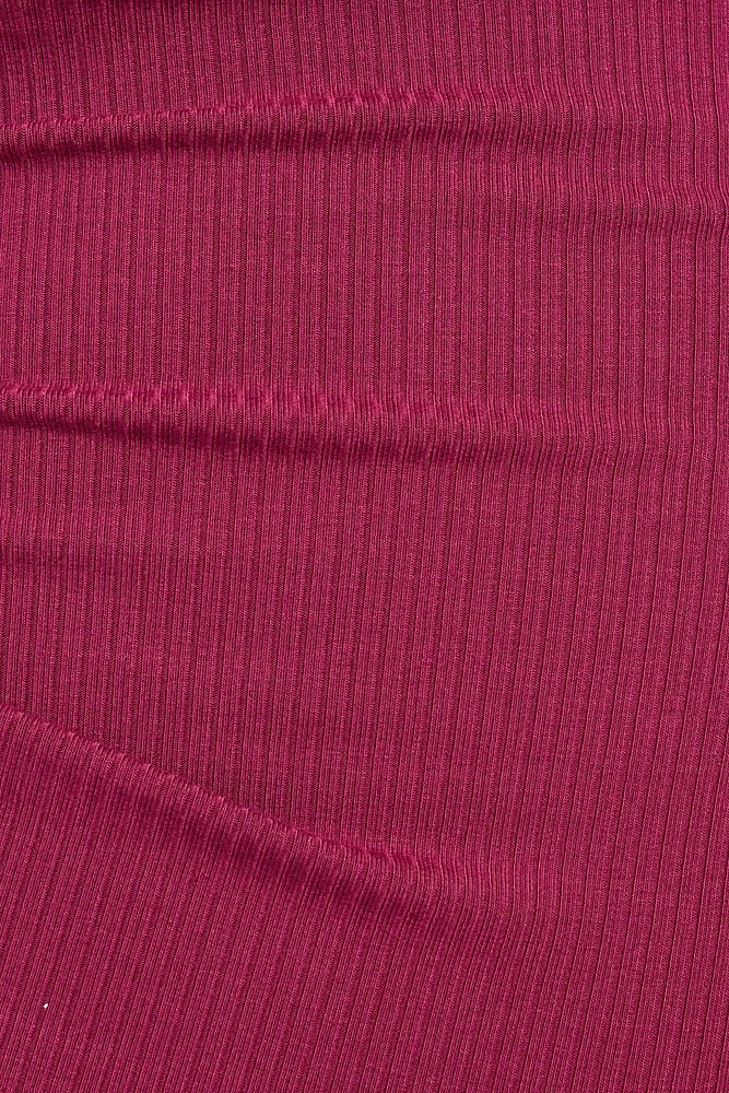 Snatched Rib Cami Top