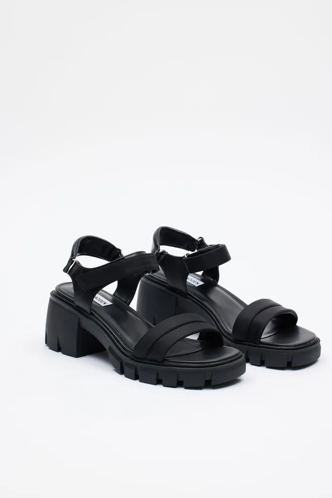 STEVE MADDEN Louella Heeled Sandal