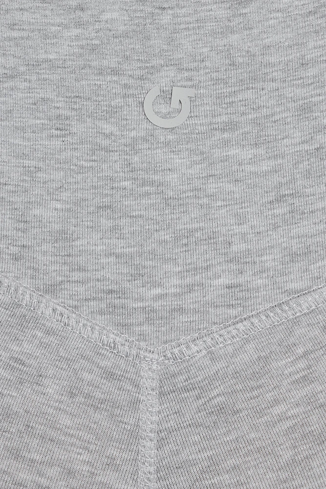 Short court en coton doux