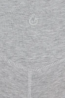 Short court en coton doux