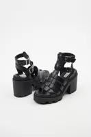 STEVE MADDEN Cosmic Heeled Sandal