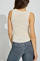 Yarn Flyaway Cami Top