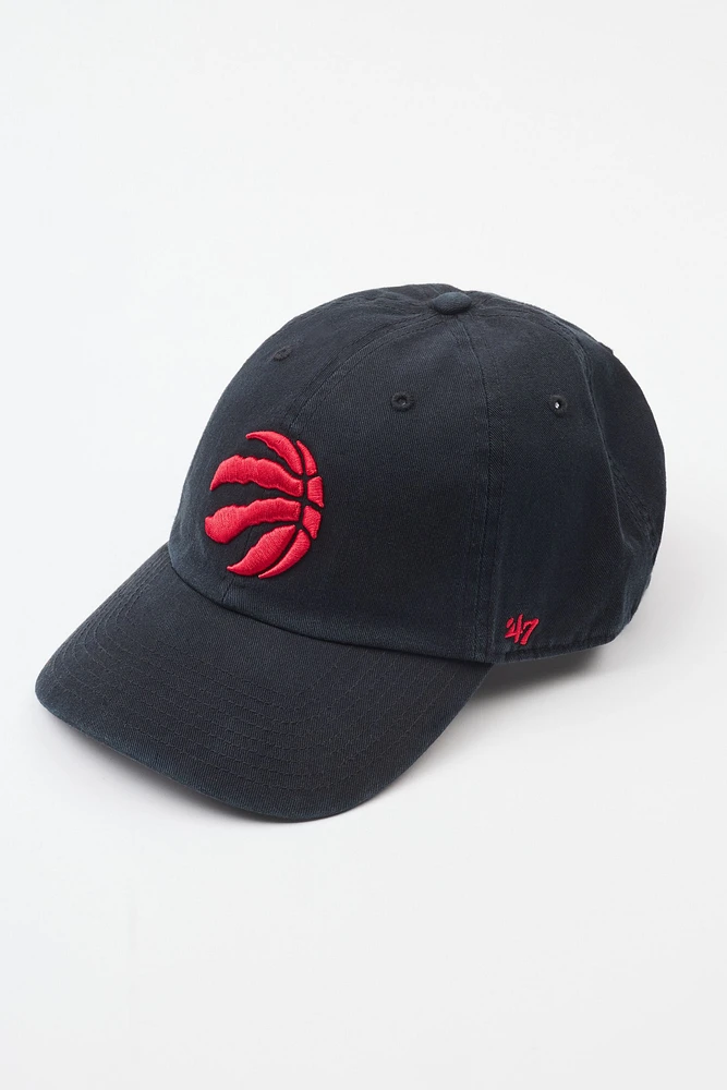  Casquette épurée 47 BRAND - Toronto Raptors