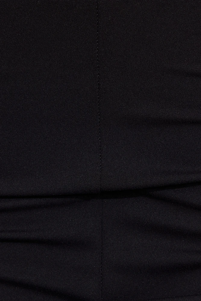 Minirobe Sleek à col licou