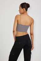 Eva Cropped Cami Top