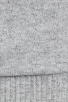 Spongy Off Shoulder Sweater