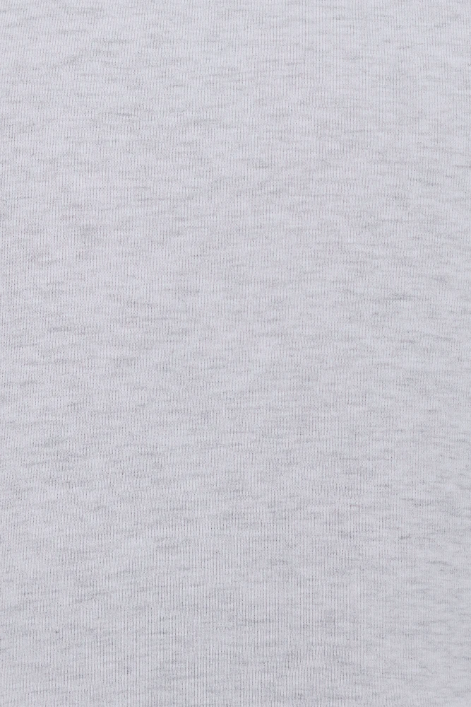Crewneck Cropped T-Shirt
