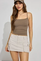 Jaden Cargo Skort