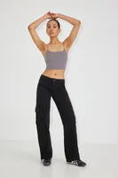 Eva Cropped Cami Top