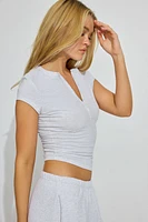 Estelle Henley T Shirt