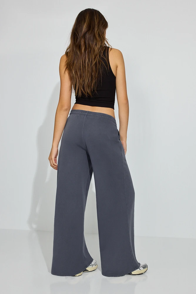 UltraFleece Super Wide Leg Sweatpants