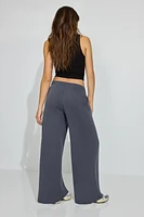UltraFleece Super Wide Leg Sweatpants