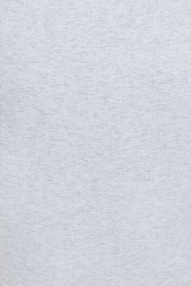 Henley Short Sleeve Top