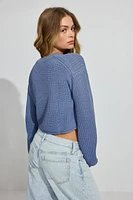Boxy Sweater