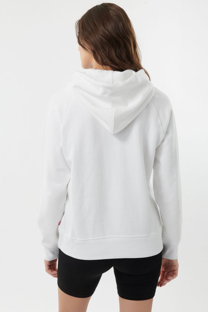 Haut à capuchon avec logo graphique LEVI'S