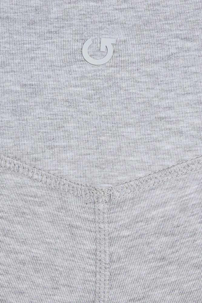 Short court en coton doux